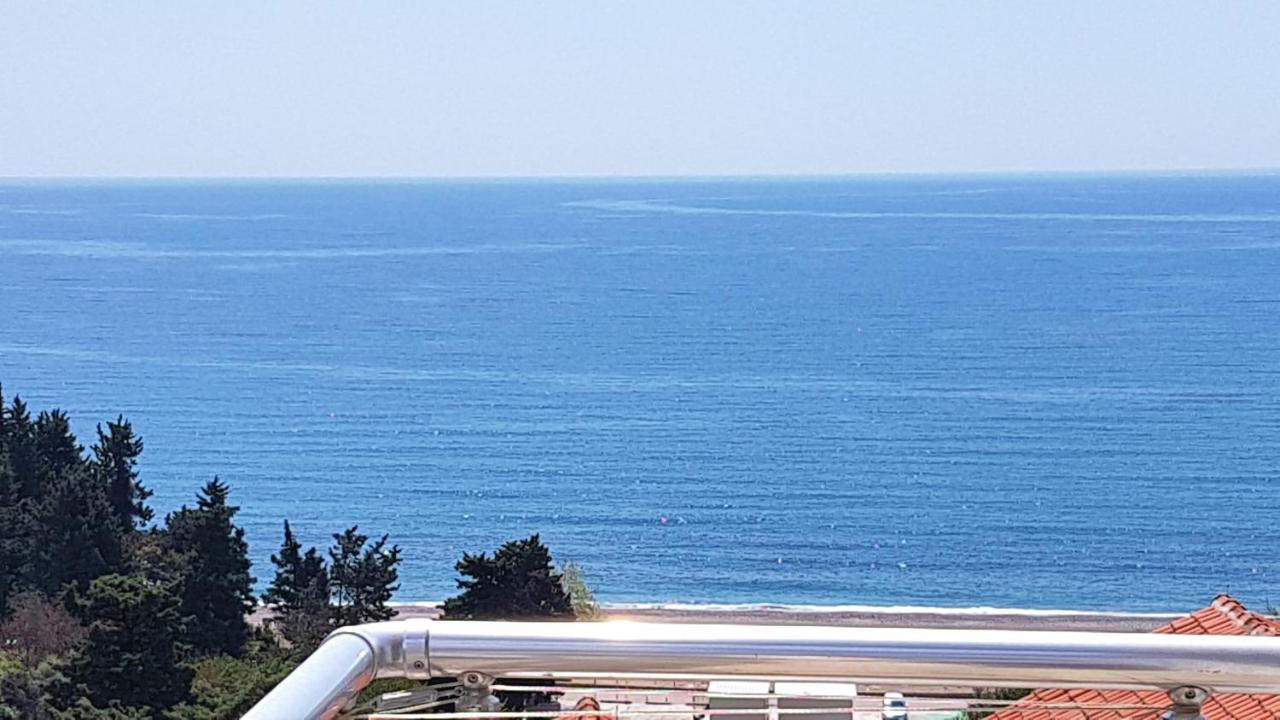Apartments Ivanovic Budva Ngoại thất bức ảnh